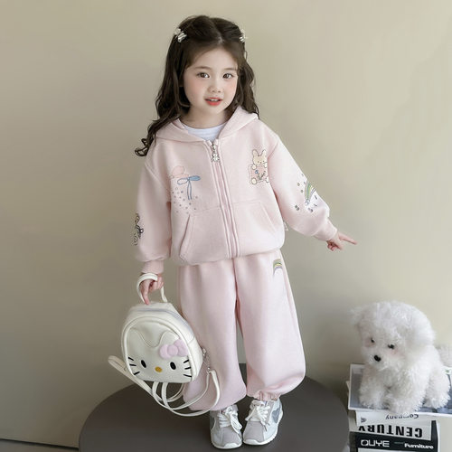 【送运费险】女宝宝春秋休闲套装