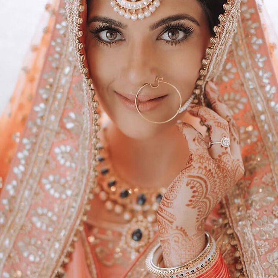 印度纯手工亮片绣花重工沙丽纱丽大披肩围巾头纱旅拍女异域风