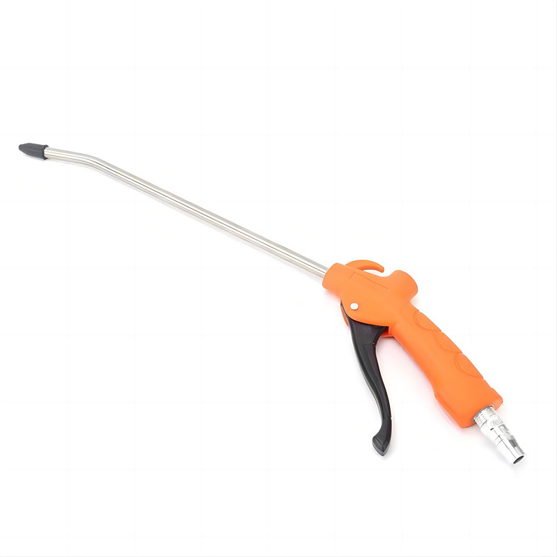 高压气动吹尘枪加长吹灰枪气泵吹风枪货车喷气枪气动工具鱼型金属