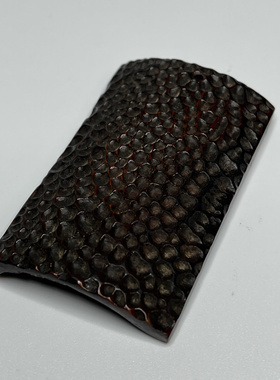 六朝元甲吊牌脖挂富甲天下无事牌文玩手把件手把件藏区饰品