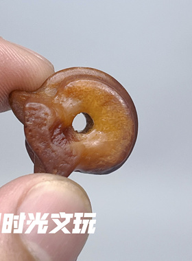 西藏回流羊骨关节防老做旧配饰念珠配珠饰品DIY念珠佛珠配饰饰品