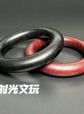 文玩首饰仿牛角手饰 男女款手镯 手摆件 手串 手链 情侣珠宝首饰