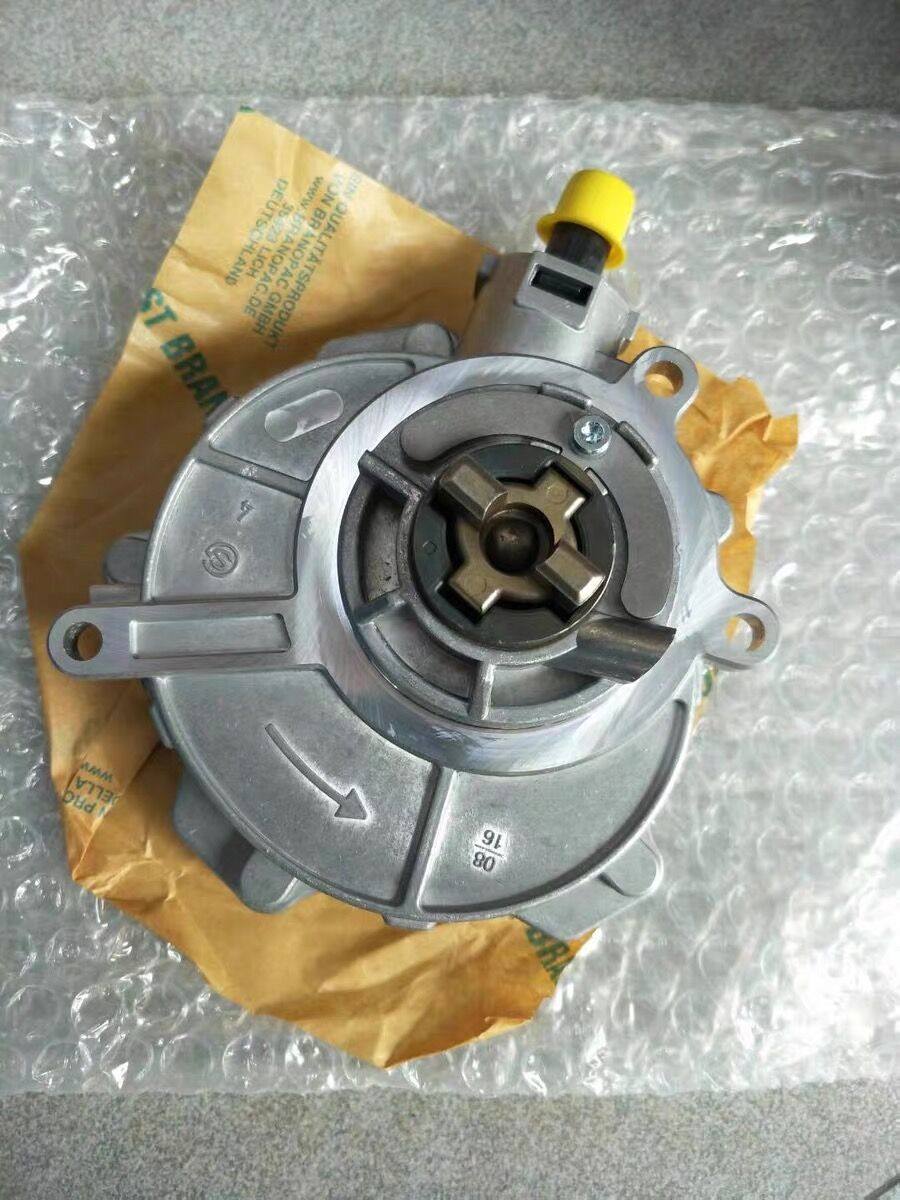 适配奥迪a6l c6 a7 a8 q7 途锐刹车真空泵助力泵发动机真空泵