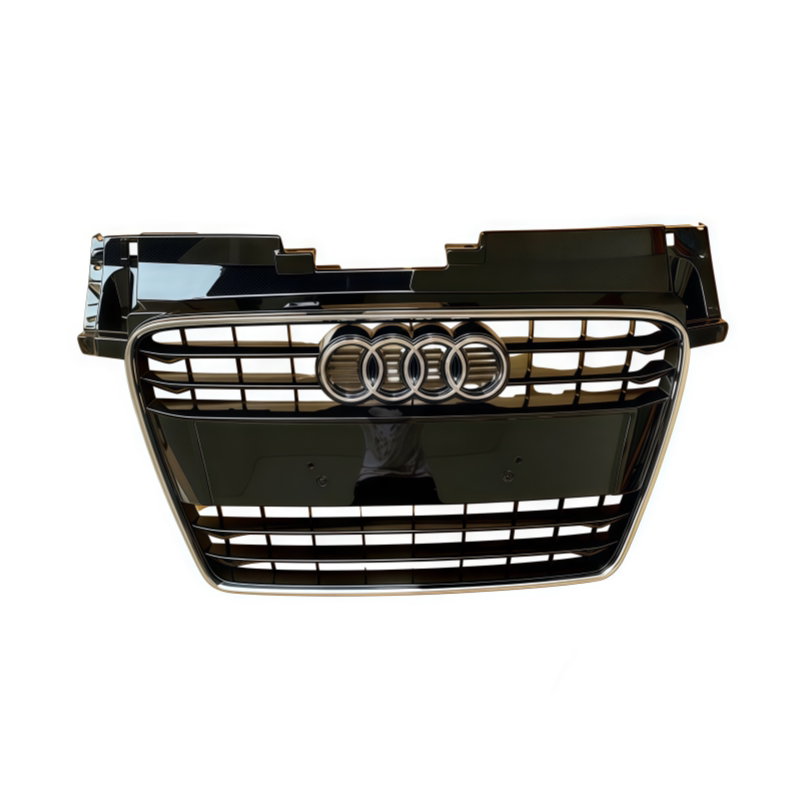 适用于奥迪TT中网前脸格栅进气网散热器网罩前中网08-14款前保网