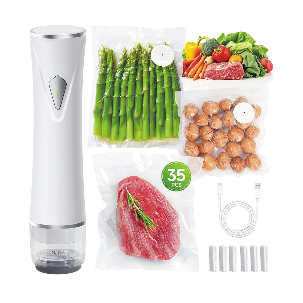 手持电动真空机新款食品真空气阀袋迷你家用抽气泵快速抽气跨境,厨房电器,食品保鲜真空机,淘宝优惠券,粉丝福利购,淘宝优惠卷