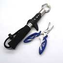 控鱼器取钩控大物起取鱼器抓鱼夹子夹鱼钳一体套装 备大全 路亚钳装