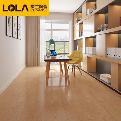 150x600瓷砖楼兰卧室美式