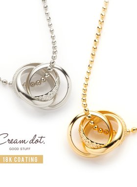 拼邮日系小众设计戒指锁骨链