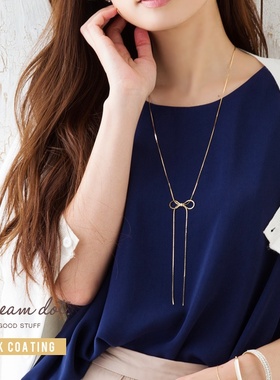 creamdot日系可爱蝴蝶结链条