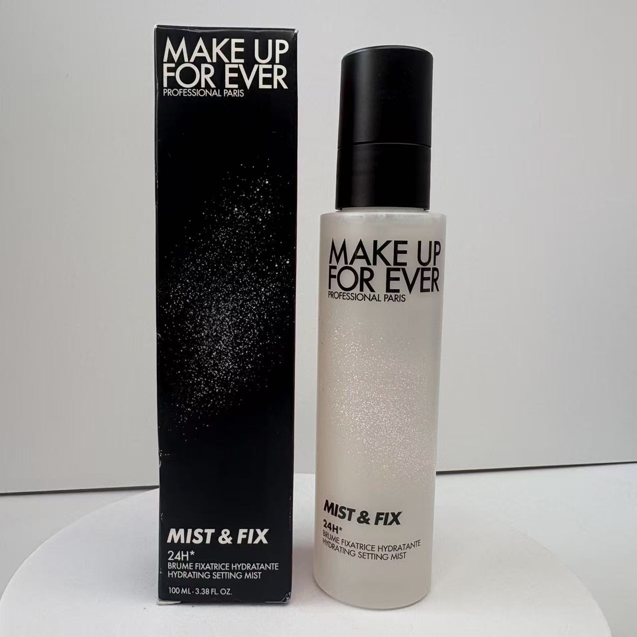 临期特价玫珂菲保湿定妆喷雾100ml30ml划码员工自用