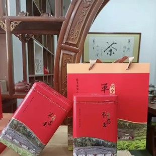 水舞情明前茶兴宁单枞王特级凤凰单枞茶单丛梅州兴宁单枞茶乌龙茶