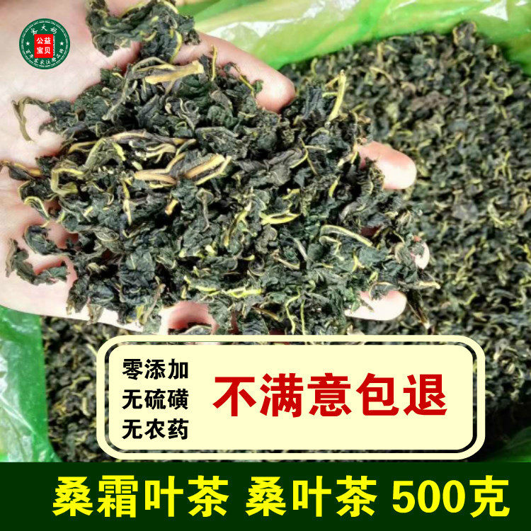 新鲜天然桑葚叶非特级蒲公英