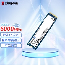 金士顿1TB SSD固态硬盘M.2接口 NVMe协议NV3高速游戏升级DIY装机
