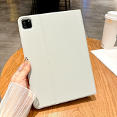 4平板套第九8轻薄10.2寸硅胶五六防摔A1822全包 2025新款 适用ipad11代保护套纯色air7苹果pro11寸软壳mini6