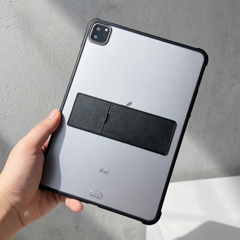 适用iPad11保护套2024款pro11硬壳air7磨砂壳11寸平板支架2021款ipad9苹果mini6外壳AIR13第11代防摔5代9.7寸