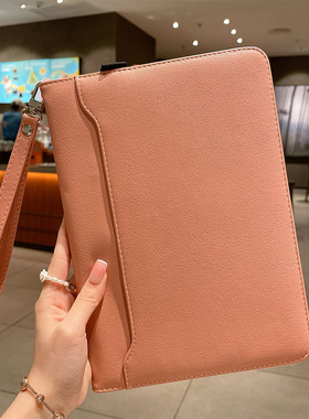 ipad8苹果ipod9第九代保护套air2全包边4/5适用minni6磁吸A1538壳