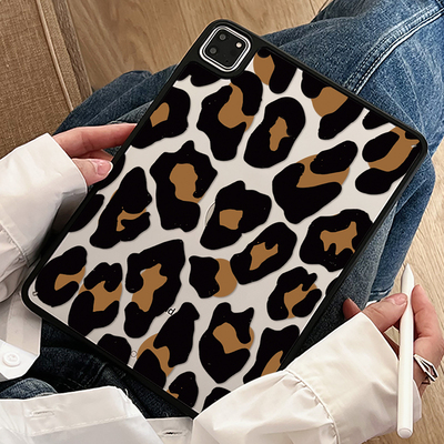 ins风彩绘ipad10平板保护套air6/7个性mini6硬壳air5防摔ipadpro2022时尚苹果9代Air3第十代适用8外壳air11寸