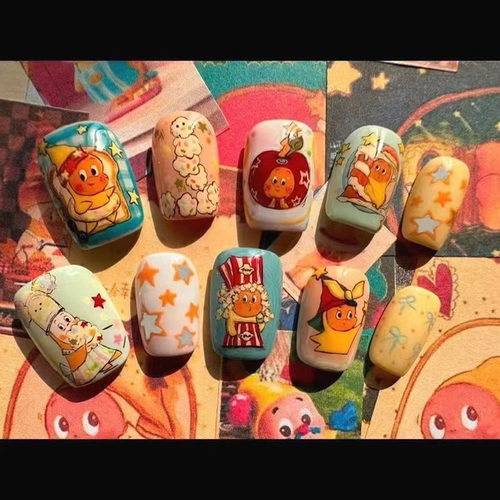 星星王国泡泡玛特穿戴甲