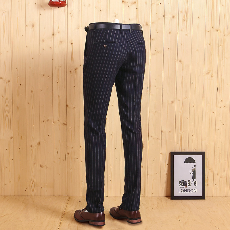Pantalon DANDY HOMME en polyester - Ref 1471718 Image 3