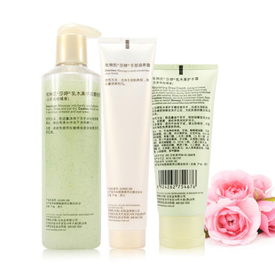 玫琳凯莎婷手部护理套装 滋养霜磨砂露护手霜 正品化妆品