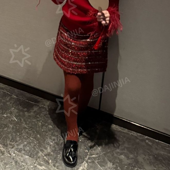 大金家童装女宝宝包臀裙A字短裙