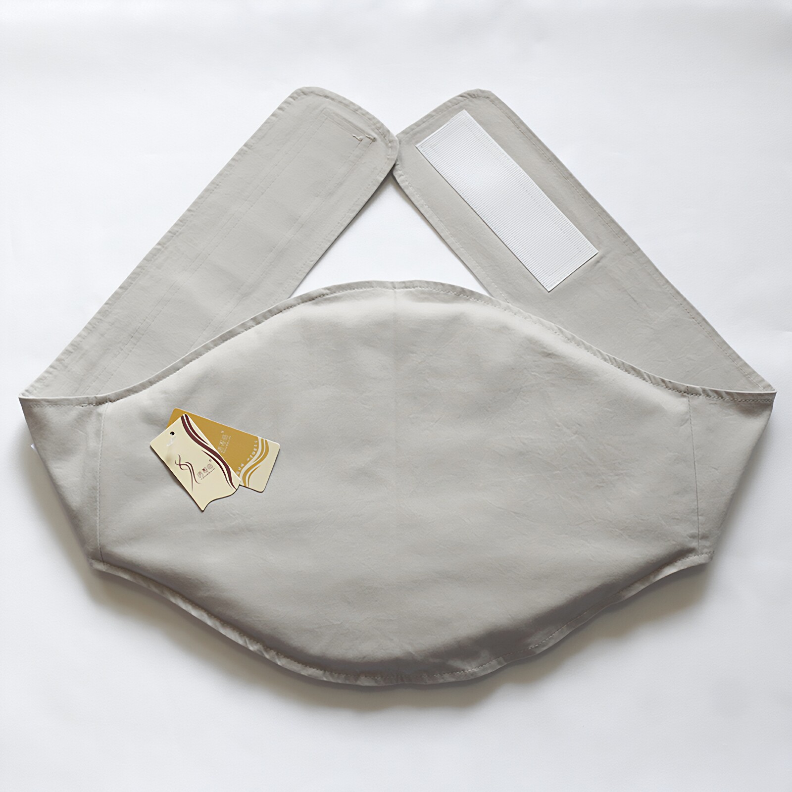 护腰挡风男电动自行车司机开车护胃护肚子防着凉女纯棉护腰带保暖