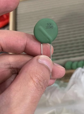 SCK205R0 兴勤 TKS 热敏电阻 SCK205 全新原装进口