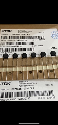 P57153S0100M EPCOS西门子负温度 热敏电阻 10D-7 正品原装