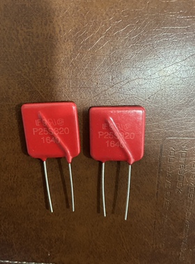 Littelfuse 进口力特 V25S320P 压敏电阻 P25S320 510V 22KA 25MM