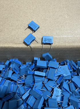 B32021A3222M 安规 薄膜电容 2.2NF 300V 10MM Y电容222 300V