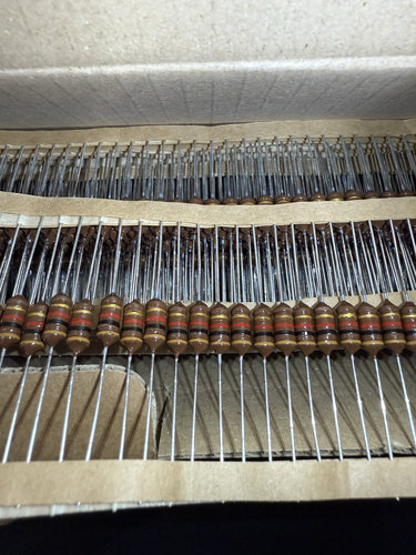 B82144A2105J  EPCOS进口色环直插电感  1000UH 5%  铜脚