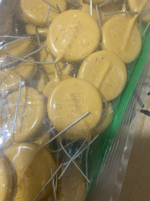 松田 压敏电阻 25D511K 510V 25MM 原装正品 铜脚