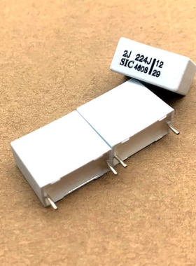 法国SIC SAFCO MKP 薄膜校正电容0.22UF 220NF 224 630V 15MM