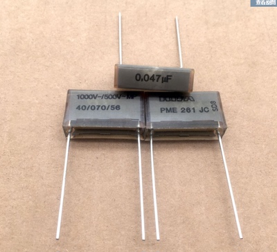 芬兰EVOX RIFA PME261 0.047uf 47nf 473  1KV 1000V薄膜电容