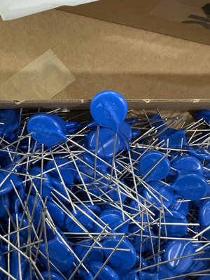 S14K300 压敏电阻 EPCOS压敏B72214S0301K101