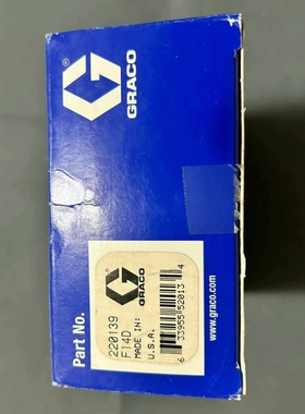 美国固瑞克GRACO 维修包  调压器密封修理配件包 220139 原装进口