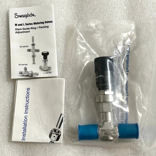 Swagelok世伟洛克SS-MGVR4-MH