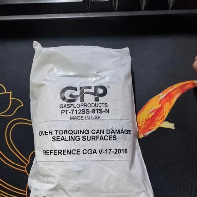 美国GFP钢瓶接头CGA712