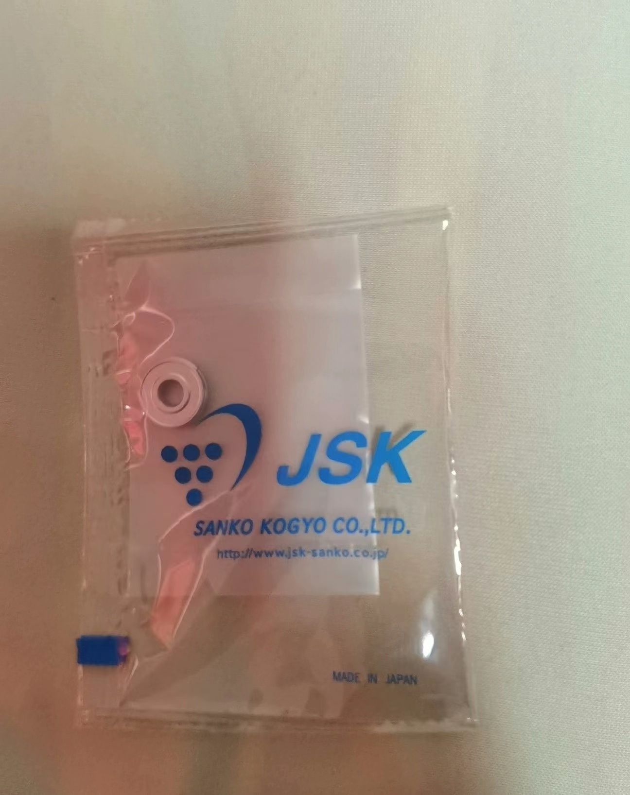 日本JSK钢瓶垫片DISS-NI-EP镍