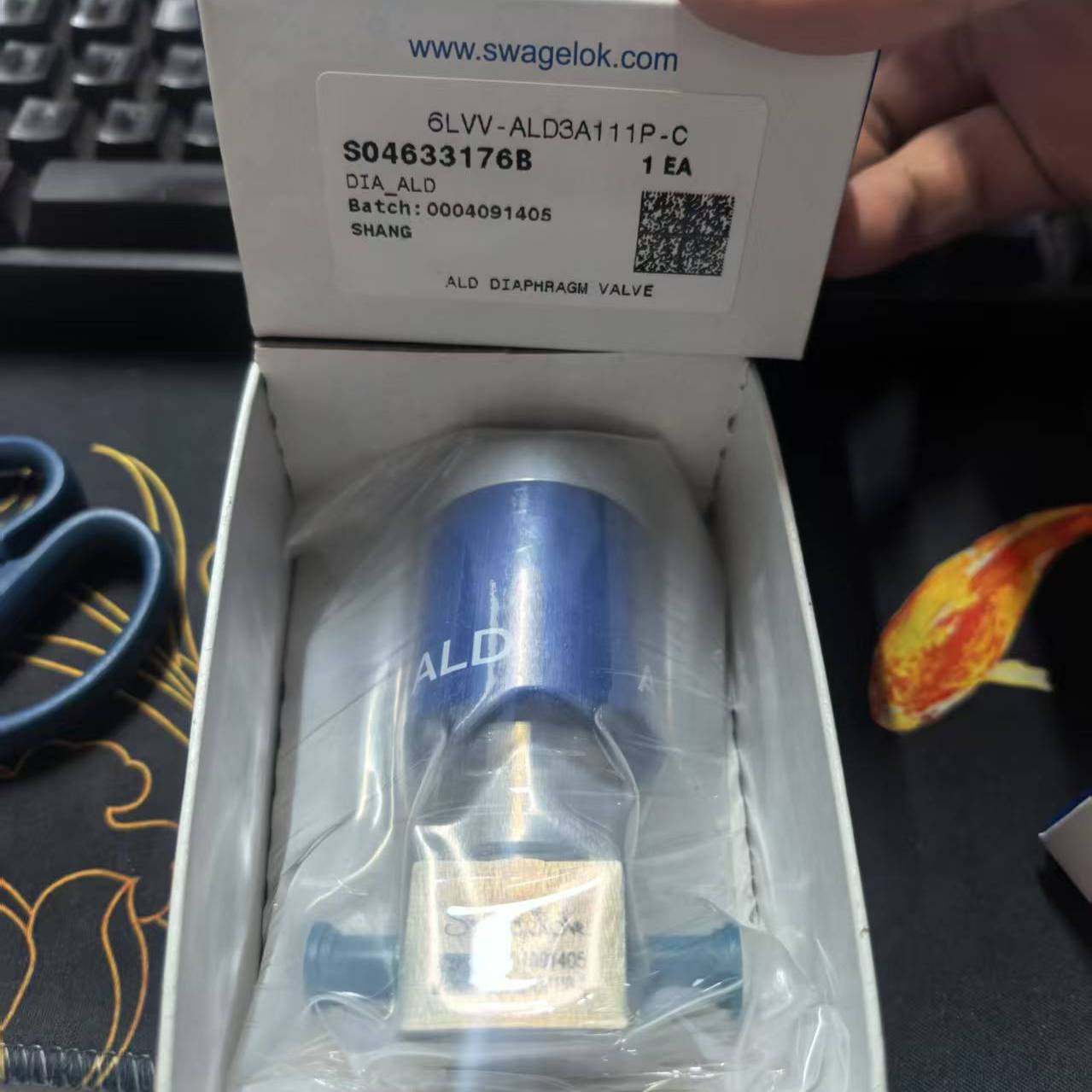 6LVV-ALD3A111P-C美国原装进口