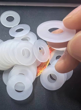 钢瓶垫片CGA660-670国产替代进口三氟垫片 K JIS26 JIS22