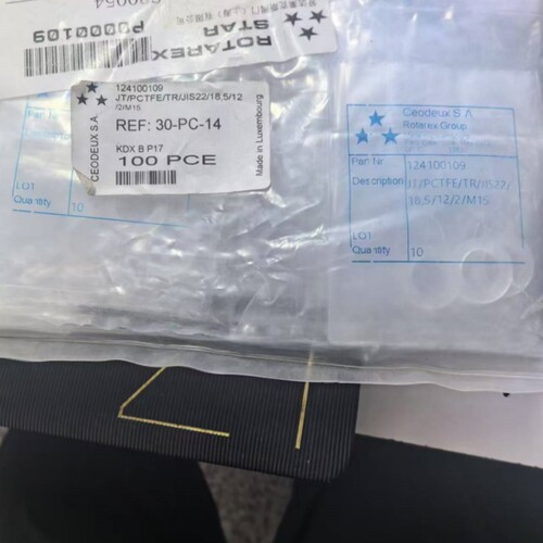 JIS2230-PC-14124100109PCTFE