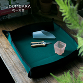 加厚升级防水园艺种植地垫操作换土换盆拌土多肉花卉绿植园艺工具