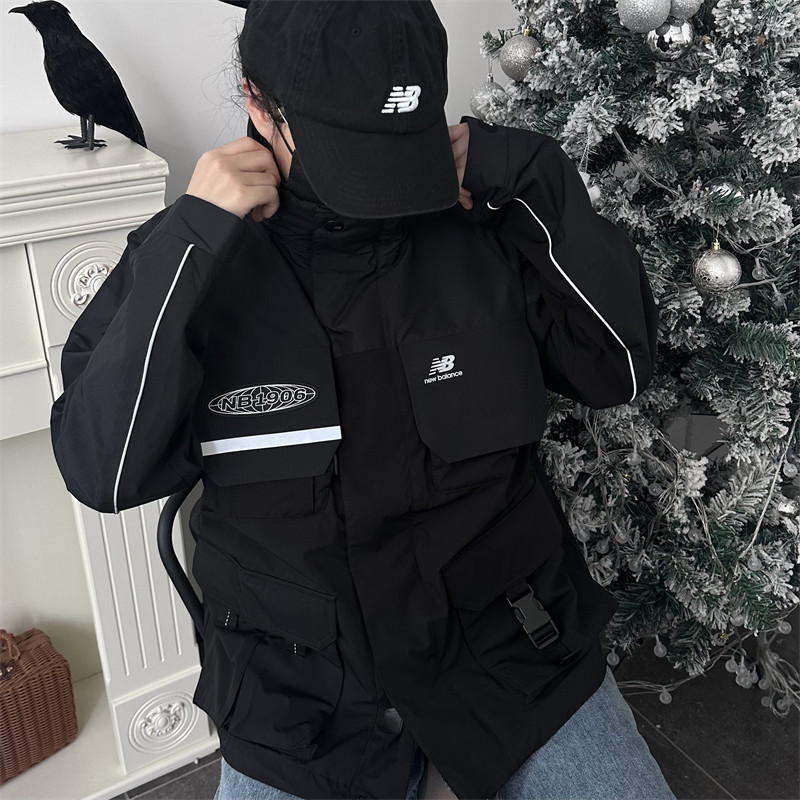 NewBalance/NB男子立领