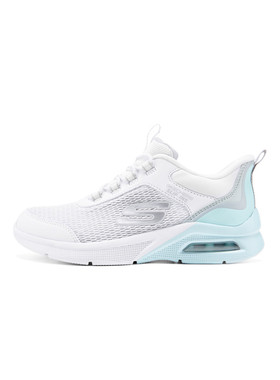 Skechers斯凯奇女童时尚轻质舒适网面透气运动鞋休闲鞋303969L