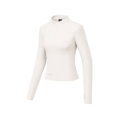 Skechers斯凯奇女士春季高弹防紫外线长袖夜光LOGOT恤衫P125W105