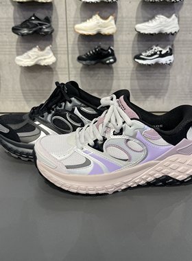 Skechers斯凯奇女子Monster evo闪穿怪兽鞋增高耐磨老爹鞋150685