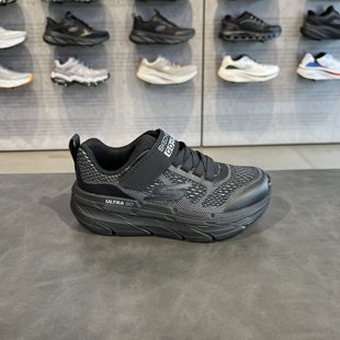 Skechers斯凯奇男大童破浪体训鞋网面透气魔术贴运动鞋405030L