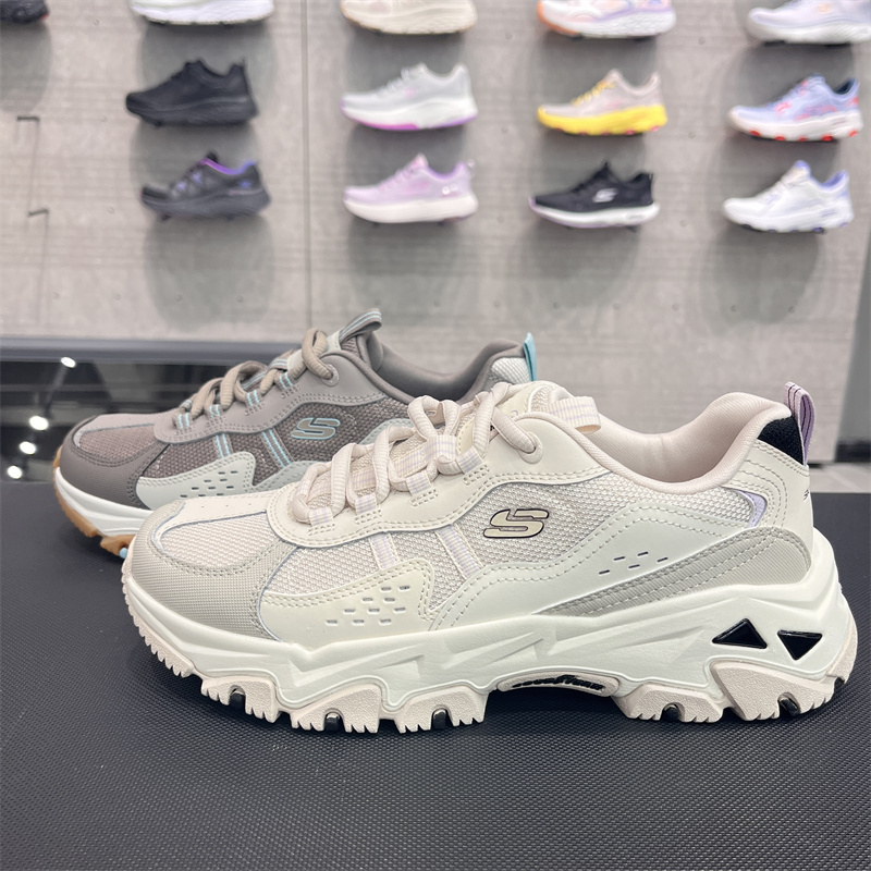 斯凯奇女款轻便休闲鞋