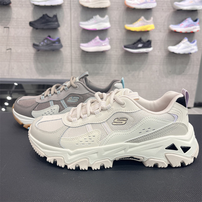 斯凯奇女款轻便休闲鞋